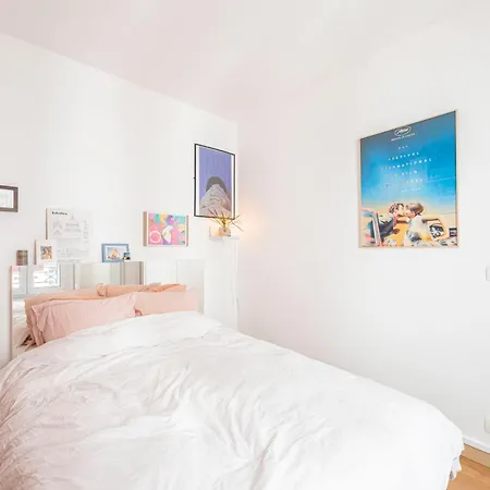 Lumineux 2-4 Pers - Bastille-11ème Appartement *